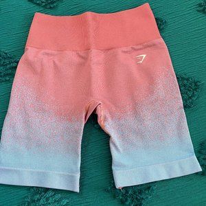 Two Tone Gymshark Spandex